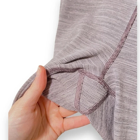 Lululemon Wunder Under High Rise Tight 25" Wee Are From Space Frosted Mulberry - Picture 6 of 7